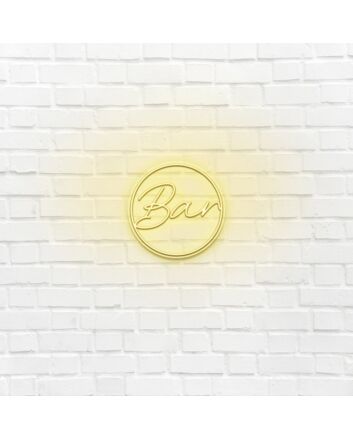 Customize Bar Neon Sign