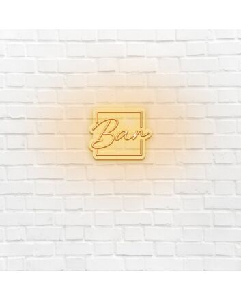 Bar LED Neon Sign