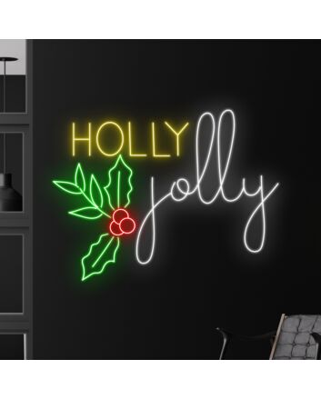 Merry Christmas Led Light Christmas Decor