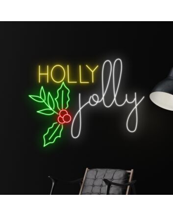 Merry Christmas Led Light Christmas Decor