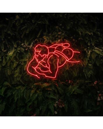 Naked Male Led Neon Sign Gay Body Club Neon Led Sign