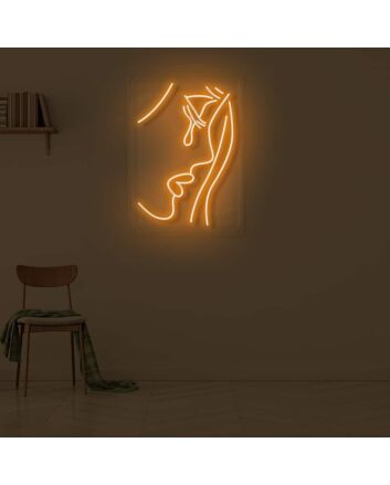 Fresh Tears LED Neon Sign