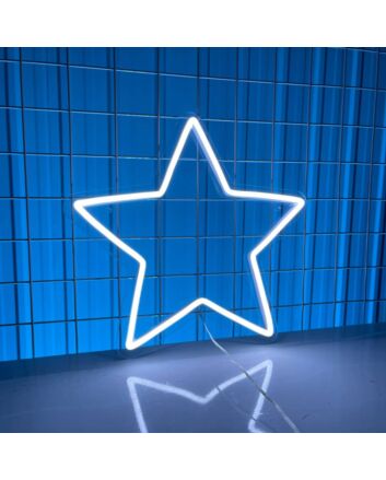 Star Lover Neon Light Star Light Room Decor Christmas Decor Led Neon Sign