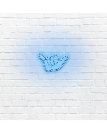 Hand LED Neon