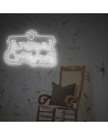 Animal Crossing LED Neon Sign