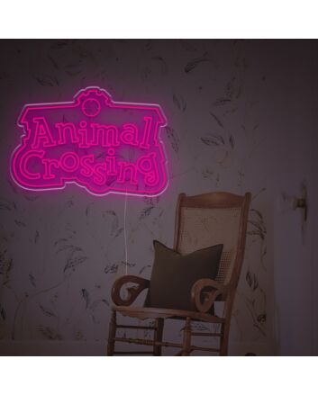 Animal Crossing LED Neon Sign