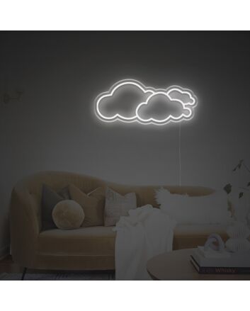 Cloud For Childs LED Neon Sign