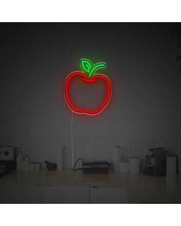 Fresh Apple LED Neon Sign