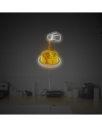 Italian Lasagne LED Neon Sign