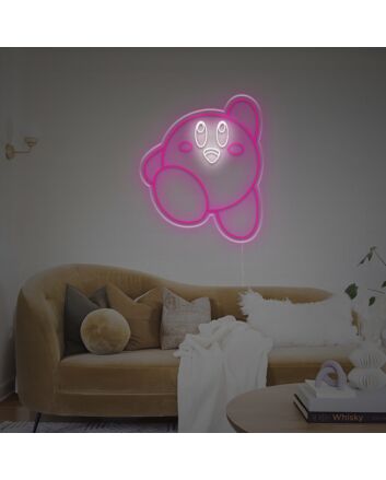 Cute Kaby For Kid Room LED Neon Sign