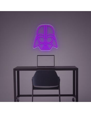 Darth Vader LED Neon Sign