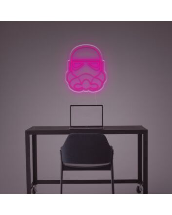 Stormtrooper LED Custom Neon Sign