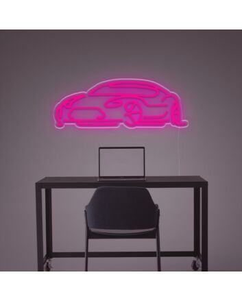 Supersport Car LED Neon Sign