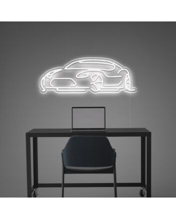 Supersport Car LED Neon Sign