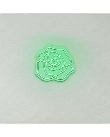 Rose LED Sign