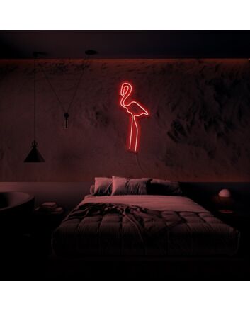 Flamingo Neon Sign