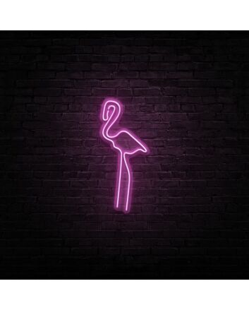 Flamingo Neon Sign