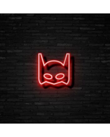 Batman Neon Sign