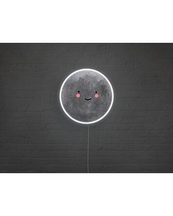 Sun And Moons Neon Sign