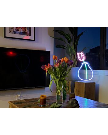 Tulip Neon Sign