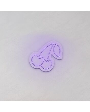 Cherry LED Neon Sign