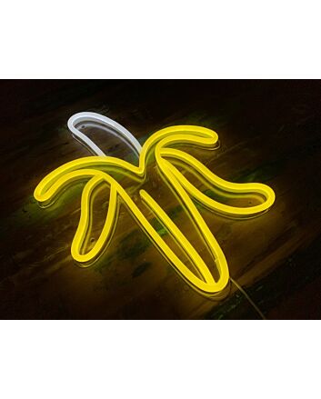 Banana Neon Sign