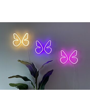 Butterfly Neon Sign