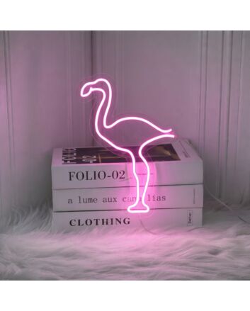 Flamingo Neon Sign