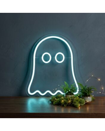 Ghost Neon Sign