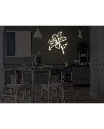 Lilly Version 2 Neon Sign