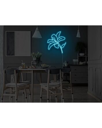 Lilly Version 2 Neon Sign