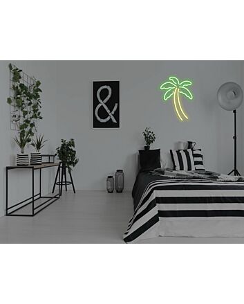 Palm Tree Neon Sign