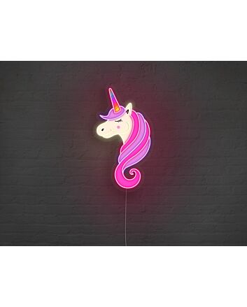 Pretty Unicorn Neon Sign
