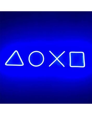 Game Station Neon Sign