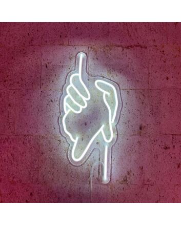 Hold Tight Neon Sign