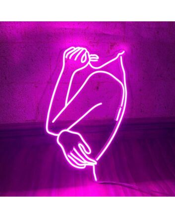 Intimation Neon Sign