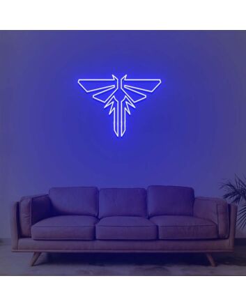 Looking For The Light Neon Sign