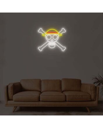 One Piece Neon Sign
