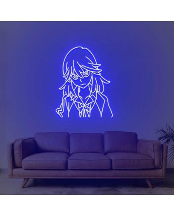Ryuko Matoi Neon Sign