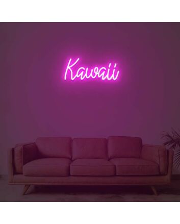Kawaii Neon Sign