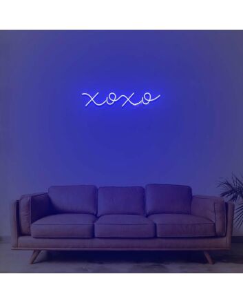 Xoxo Neon Sign