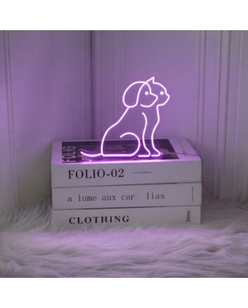 Best Friend Neon Sign