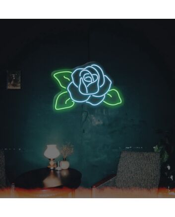 Rose Neon Sign
