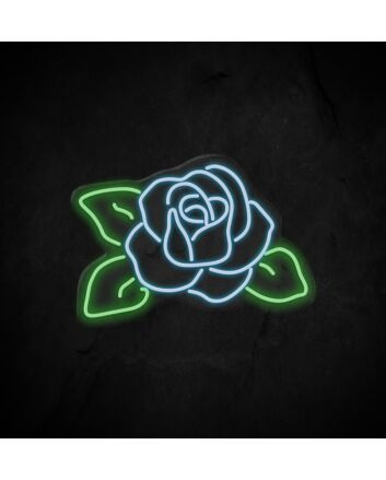Rose Neon Sign