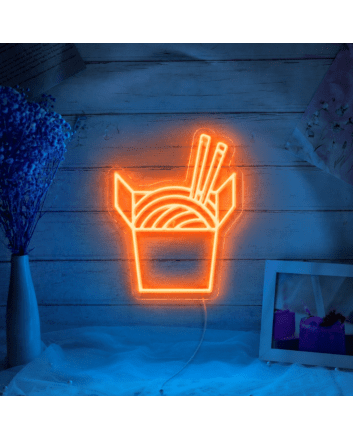 Chinese Takeaway Neon Sign