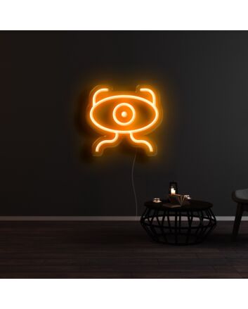 Predator Alien Neon Sign