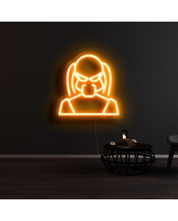 Predator VS Alien Predator Neon Sign
