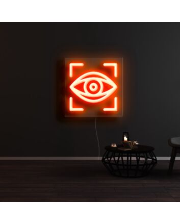 The Eye of Truth Neon Sign