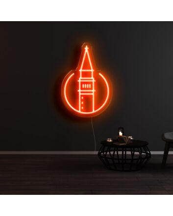 Venice City Icon Neon Sign