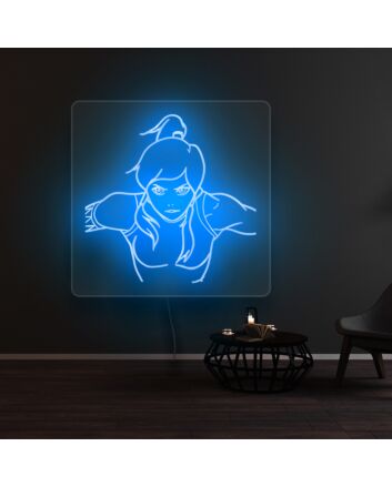The Legend Of Korra Neon Sign
